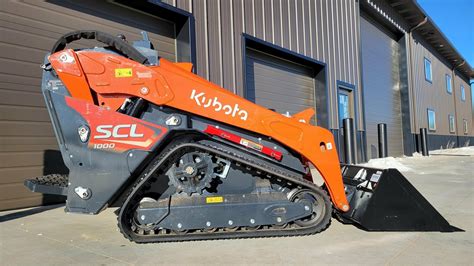 kubota stand on skid steer price|scl 1000 kubota for sale.